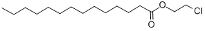 CAS#: 51479-36-8, Myristic Acid 2-Chloroethyl Ester
