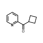 CAS#: 515154-32-2, Cyclobutyl(2-Pyridinyl)Methanone
