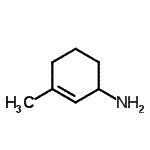 CAS#: 51552-24-0, 3-Methyl-2-Cyclohexen-1-Amine