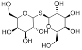 CAS 登录号：51555-87-4， 硫代二半乳糖苷