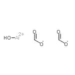 CAS#: 51575-25-8, Hydroxyaluminium(2+) Diformate