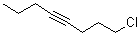 CAS#: 51575-84-9, 1-Chloro-4-Octyne