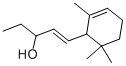 CAS#: 51595-91-6, 3-Methyl-4-(2,6,6-Trimethyl-1-Cyclohexen-1-Yl)-3-Buten-2-Ol