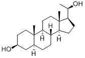 CAS#: 516-53-0, Allopregnandiol