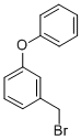CAS 登录号：51632-16-7， 1-(溴甲基)-3-苯氧基苯