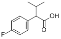 CAS#: 51632-33-8, 4-Fluoro-alpha-(1-Methylethyl)-Benzeneacetic Acid