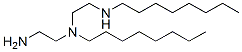 CAS#: 51637-95-7, N-(2-Aminoethyl)-N,N'-Dioctylethylenediamine