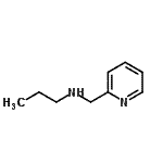 CAS#: 51639-59-9, N-(2-Pyridinylmethyl)-1-Propanamine