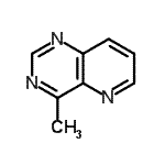 CAS#: 51674-88-5, 4-Methylpyrido[2,3-e]Pyrimidine