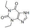 CAS#: 5169-95-9, 1,3-Diethyl-7H-Purine-2,6(1H,3H)-Dione