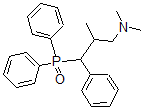 CAS#: 51713-18-9, Diphenyl[alpha-[2-(Dimethylamino)-1-Methylethyl]Benzyl]Phosphine Oxide