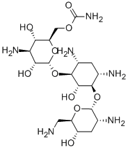 CAS#: 51736-77-7, 6''-O-Carbamoyltobramycin