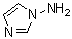 CAS 登录号：51741-29-8， 1H-咪唑-1-胺