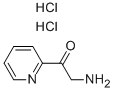 CAS#: 51746-81-7, 2-Amino-1-Pyridin-2-Yl-Ethanone Dihydrochloride