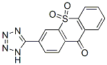 CAS#: 51762-95-9, 3-(1H-Tetrazol-5-Yl)-9H-Thioxanthen-9-One 10,10-Dioxide