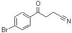 CAS#: 51765-77-6, 4-(4-Bromophenyl)-4-Oxobutanenitrile