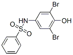 CAS#: 51767-46-5, N-(3,5-Dibromo-4-Hydroxyphenyl)Benzenesulfonamide