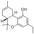 CAS 登录号：51768-58-2， 乙基-delta-8-四氢大麻酚