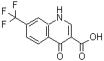 CAS#: 51776-97-7, 1,4-Dihydro-4-Oxo-7-(Trifluoromethyl)Quinoline-3-Carboxylic Acid