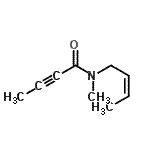 CAS#: 517913-48-3, N-[(2Z)-2-Buten-1-Yl]-N-Methyl-2-Butynamide