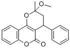 CAS 登录号：518-20-7， 吡喃香豆素