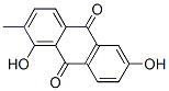 CAS#: 518-73-0, 1,6-Dihydroxy-2-Methyl-9,10-Anthraquinone