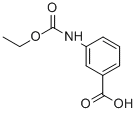 CAS#: 5180-76-7, 3-[(Ethoxycarbonyl)Amino]Benzoic Acid