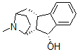 CAS#: 51805-82-4, (4bS)-4balpha,5,6,7,8,9,9aalpha,10-Octahydro-11-Methyl-6beta,9beta-Epiminobenz[a]Azulen-10beta-Ol
