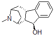 CAS#: 51829-79-9, (4bR)-4bbeta,5,6,7,8,9,9abeta,10-Octahydro-11-Methyl-6alpha,9alpha-Epiminobenz[a]Azulen-10alpha-Ol