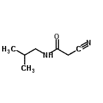 CAS#: 51838-01-8, 2-Cyano-N-Isobutylacetamide