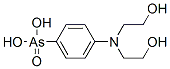 CAS#: 5185-70-6, [4-[Bis(2-Hydroxyethyl)Amino]Phenyl]Arsonic Acid