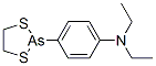 CAS#: 5185-78-4, 4-(1,3,2-Dithiarsolan-2-Yl)-N,N-Diethylaniline