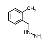 CAS#: 51859-94-0, (2-Methylbenzyl)Hydrazine