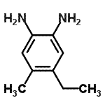 CAS#: 518987-30-9, 4-Ethyl-5-Methyl-1,2-Benzenediamine