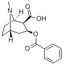 CAS#: 519-09-5, Benzoylecgonine