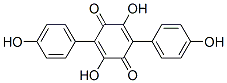 CAS#: 519-67-5, 2,5-Dihydroxy-3,6-Bis(4-Hydroxyphenyl)-2,5-Cyclohexadiene-1,4-Dione