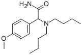 CAS 登录号：519-88-0， 氨布醋胺