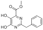 CAS#: 519032-07-6, 2-Benzyl-5,6-Dihydroxy-Pyrimidine-4-Carboxylic Acid Methyl Ester