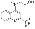CAS#: 519056-52-1, 2-[Methyl[2-(Trifluoromethyl)Quinolin-4-Yl]Amino]Ethan-1-Ol