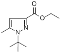 CAS#: 519056-54-3, Ethyl 1-(Tert-Butyl)-5-Methyl-1H-Pyrazole-3-Carboxylate