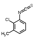 CAS#: 519169-07-4, 2-Chloro-1-Isothiocyanato-3-Methylbenzene