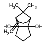 CAS#: 519183-90-5, 11,11-Dimethyl-8-Methylenetricyclo[5.3.1.0<Sup>2,6</Sup>]Undecane-2,6-Diol