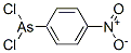 CAS 登录号：51956-43-5， 二氯(4-硝基苯基)胂