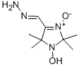 CAS#: 51973-32-1, 1-Hydroxy-2,2,5,5-Tetramethyl-3-Imidazoline-4-Carboxaldehyde Hydrazone-3-Oxide