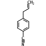 CAS#: 51980-05-3, 4-Allylbenzonitrile