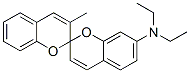 CAS#: 51988-34-2, N,N-Diethyl-3'-Methyl-2,2'-Spirobi[Chromene]-7-Amine