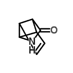 CAS 登录号：51991-02-7， 3-氮杂三环[3.3.0.0<sup>2,6</sup>]辛-7-烯-4-酮
