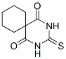 CAS 登录号：52-45-9， 3-硫代-2,4-二氮杂螺[5.5]十一烷-1,5-二酮