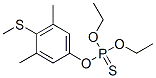 CAS#: 52-60-8, (3,5-Dimethyl-4-Methylsulfanyl-Phenoxy)-Diethoxy-Sulfanylidene-Phosphorane