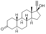CAS#: 52-79-9, 5 alpha-Dihydronorethindrone